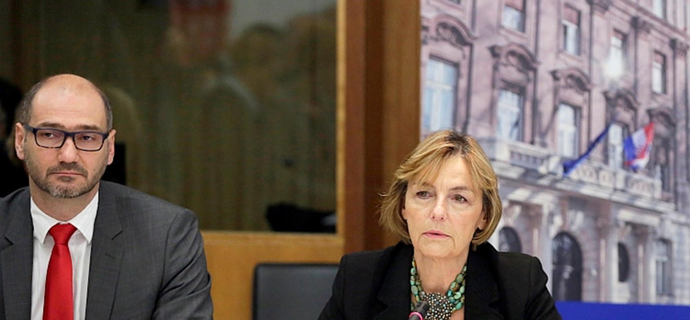 FM Pusic: Croatia will have to seal its border if Germany, Austria and Slovenia do